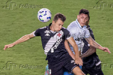partida entre vasco da gama e gremio