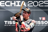 Motorcycling Grand Prix of Czechia - Races
