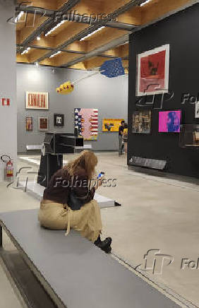 Exposição pop brasil: vanguarda e nova figuração, 1960-70 em são paulo