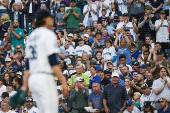 MLB: Milwaukee Brewers at Seattle Mariners