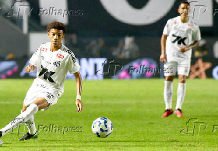 BRASILEIRO A 2025, SANTOS X INTERNACIONAL