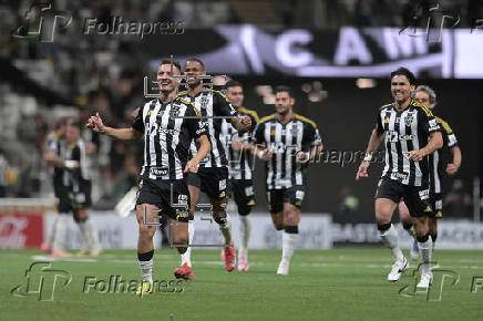 Copa Sudamericana: Atlético Mineiro - Bucaramanga