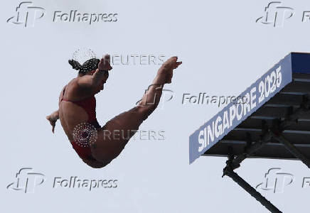 World Aquatics Championships