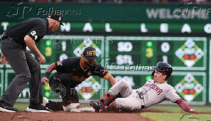 MLB: Arizona Diamondbacks at Pittsburgh Pirates