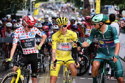 Tour de France 2025 - Stage 21
