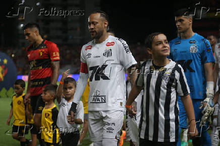 BRASILEIRO A 2025, SPORT X SANTOS