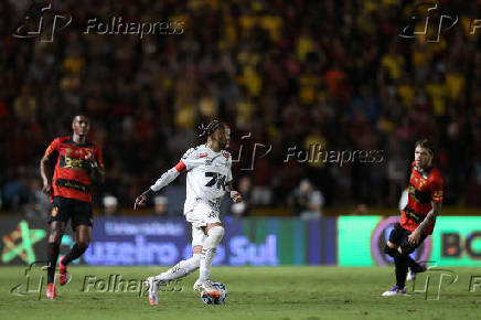 BRASILEIRO A 2025, SPORT X SANTOS