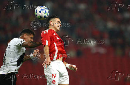 Brasileiro Championship - Internacional v Vasco da Gama
