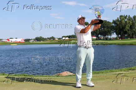 PGA: 3M Open - Final Round