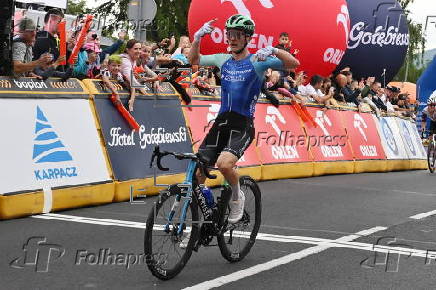 Tour de Pologne cycling race - Stage 2