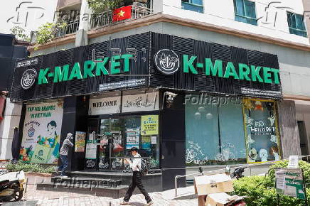 Korean towns leave their mark in Hanoi