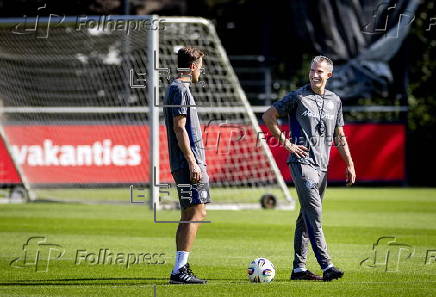 UEFA Champions League third qualifying round - MD-1: Fenerbahce vs Feyenoord