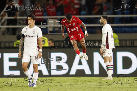 Copa Sudamericana: América de Cali - Fluminense