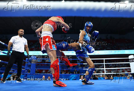 The World Games Chengdu 2025
