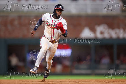 MLB: Chicago White Sox at Atlanta Braves