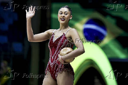 Campeonato Mundial de Ginástica Ritmica