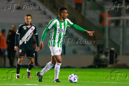 BRASILEIRO A 2025, JUVENTUDE X VASCO