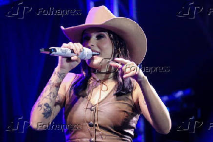SHOW / ANA CASTELA / SÃO BERNARDO DO CAMPO (SP)