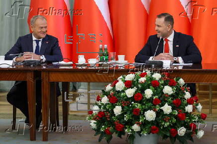 Polish President Nawrocki convenes a Cabinet Council meeting in Warsaw