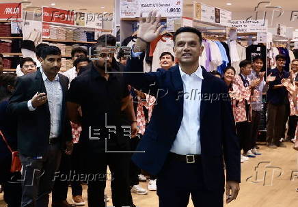 Launch of UNIQLO retail apparel store in Bangalore