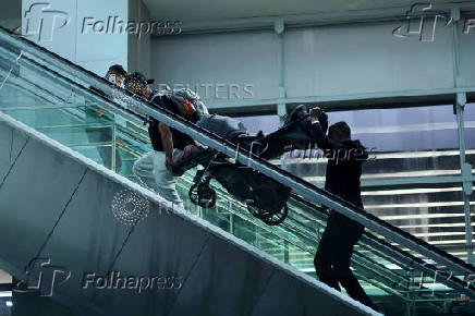 Power blackout at Sao Paulo/Guarulhos International Airport