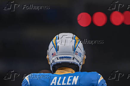 Partida válida pela semana 1 da temporada regular da National Football League entre Los Angeles Chargers e Kansas City Chiefs