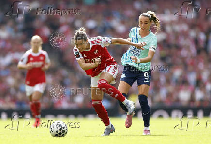 Women's Super League - Arsenal v London City Lionesses