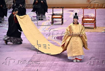 Prince Hisahito's coming-of-age ceremony in Japan