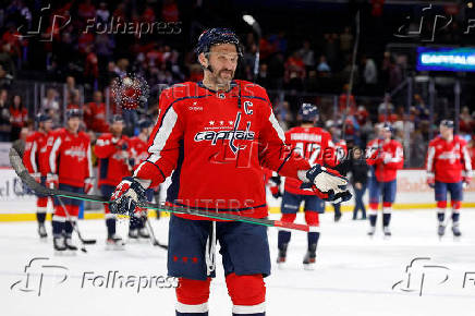 NHL: St. Louis Blues at Washington Capitals