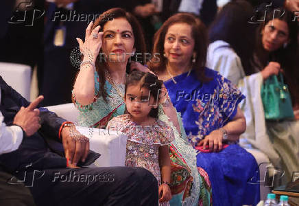 Piramal Finance listing ceremony