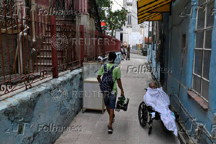 Cuba fights to contain spread of mosquito-borne Chikungunya virus