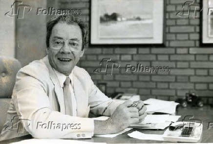 Jacy Mendonça, presidente da ANFAVEA