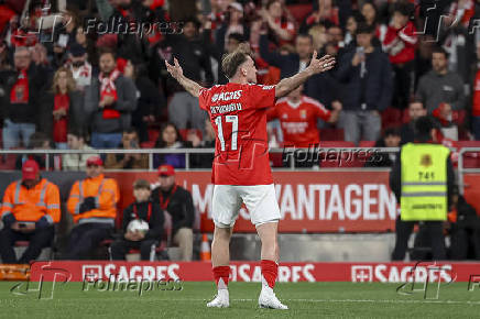 Benfica x Farense