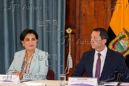 Ecuador no pierde esperanza en alcanzar acuerdo comercial con EE.UU. pese a los aranceles