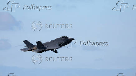 NATO's media day for Ramstein Flag 25 (RAFL25) at Leeuwarden Air Base