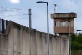 The Villepinte prison near Paris