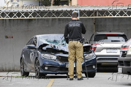 Perícia adicional em acidente em São Caetano do Sul (SP)