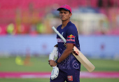 Indian Premier League - IPL - Rajasthan Royals v Lucknow Super Giants