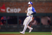 MLB: Minnesota Twins at Atlanta Braves