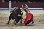 Corrida de toros de Domingo de Resurrección en Madrid