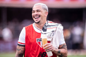 São Paulo x Santos