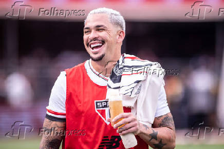São Paulo x Santos