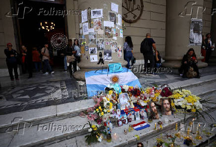 Inter religious pray gathers spiritual leaders in Buenos Aires