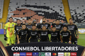 Copa Libertadores: Colo-Colo - Racing