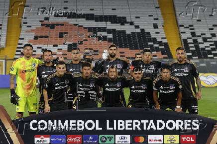 Copa Libertadores: Colo-Colo - Racing