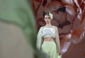 Volga Fashion Week in Moscow