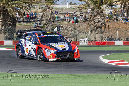 Rally Islas Canarias