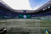 BRASILEIRO A 2025, PALMEIRAS X BAHIA