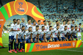 FLUMINENSE X APARECIDENSE - COPA DO BRASIL 2025 - JOGO DE IDA