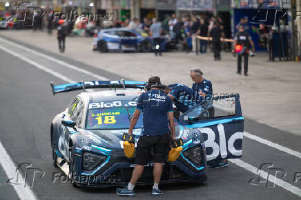 Stock Car em São Paulo